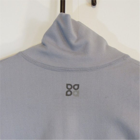 Actra Athletic  Stretch Jacket Gray & Black Small - Picture 3 of 5